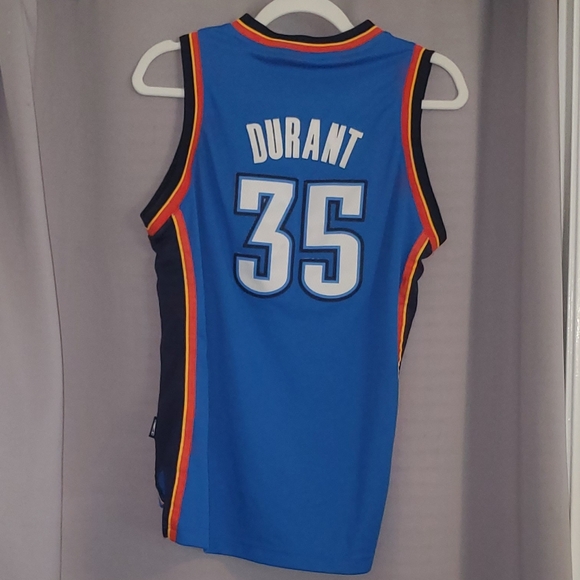 OKC Kevin Durant Jersey - Picture 2 of 2